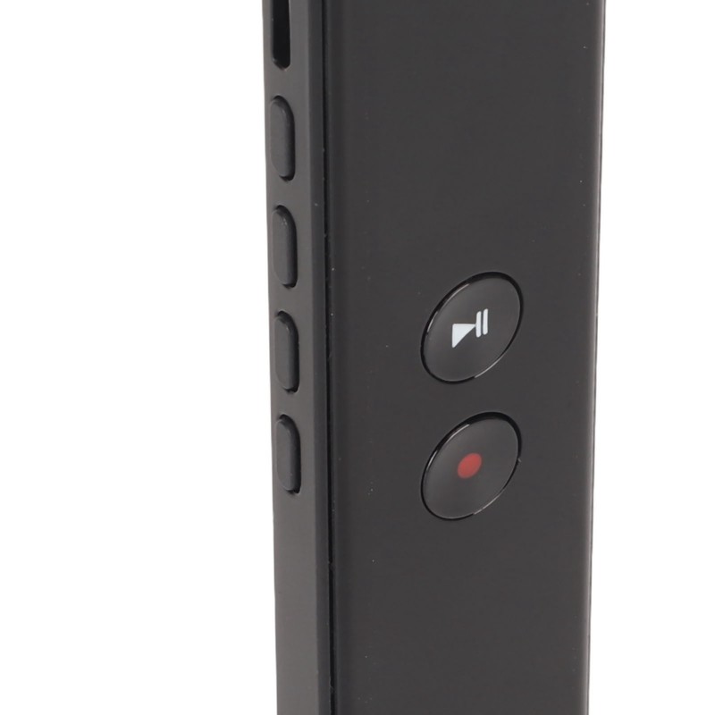 Digital Voice Recorder with Speaker Bluetooth 5.0 Intelligent Noise Reduction