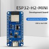 Aswalling Development Board with RGB Light Support USB+UART Burn-in ESP32-H2-MINI-1