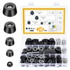 240 Pcs Rubber Feet for Chopping Board, Non Slip Cutting