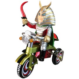 Art Storm EX Tricycle, Ambassador to Hell, B Type, Spring Type, Tricycle Figure