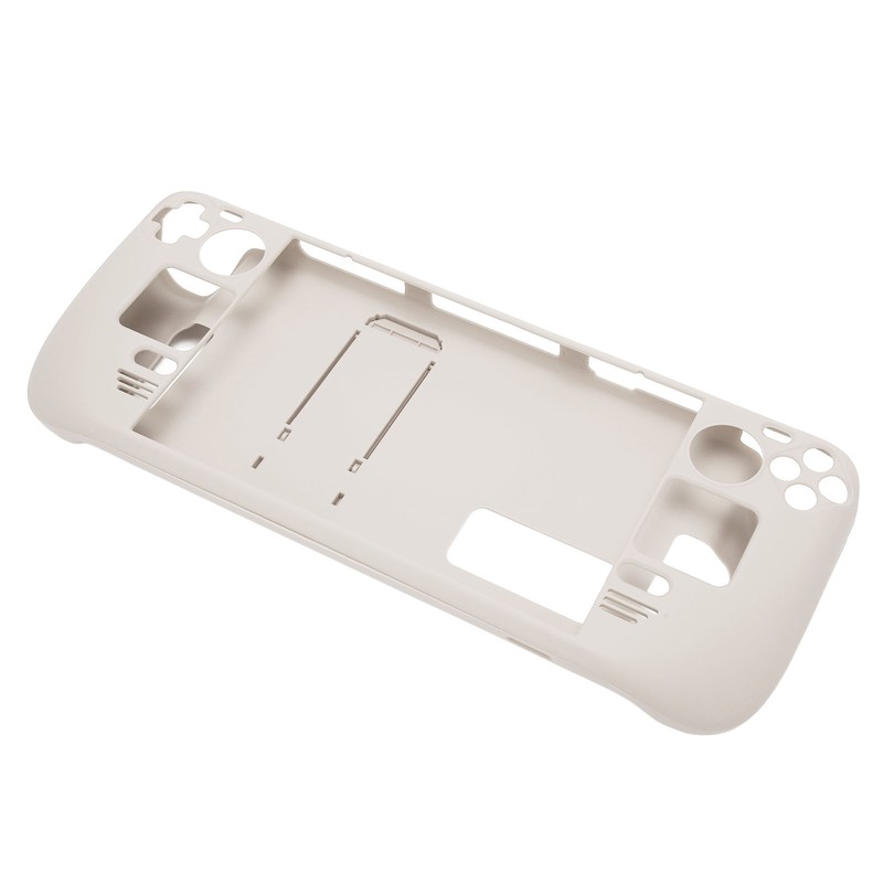 Kickstand Case for Steam Deck Hands Free Full Protection Fingerprint