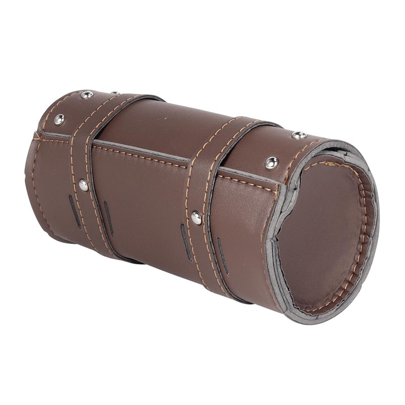 GUDITEM Motorcycle Cruiser Tool Bag Fork Front Fork Bag Waterproof