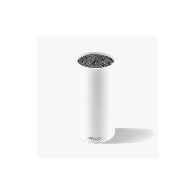 Arcos Universal Block for up to 8" Knives. Thermoplastic Rubber
