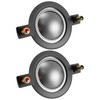 Diaphragm Fit for Timpano Tempesta TPT-RPDH2000 TPT-DH2000 Horn Driver, Voice