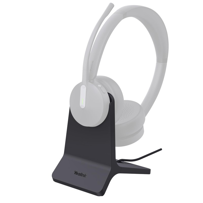 Yealink Soporte de carga para BH70/WH64 portátil (solo accesorios)