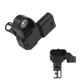 NLYNX 55493483 55593802 Equipment Intake Air Pressure Temperature Sensor for Chevy Cad/lllac X/T4 C/T4-6 X/T6 X/T5 Bu/lck GMC Vau/xhail Car MAP Manifold 1(PCS)