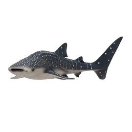 MOJO – Whale Shark | Hand-Painted Toy Figure | Sealife Collection | True to Life & Highly Detailed | Designed in UK