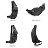 NICGID Sling Bag Chest Shoulder Backpack Crossbody Bags for Men