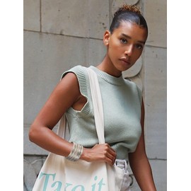 RINTOLER RINTOLER 12Pcs Silver Bangle Bracelets for Women, Vintage Ethnic Bracelets, Bollywood India Bangles, Stacked Bracelets for Women Bohemian Jewelry