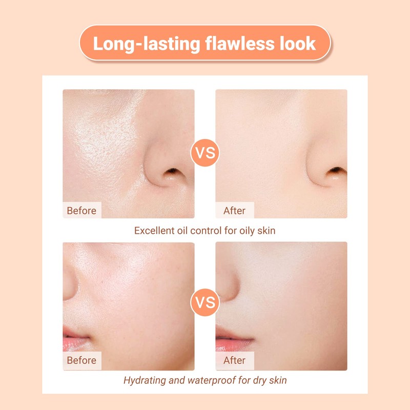 Powder makeup, FV loose setting & fixing powder minimises pores
