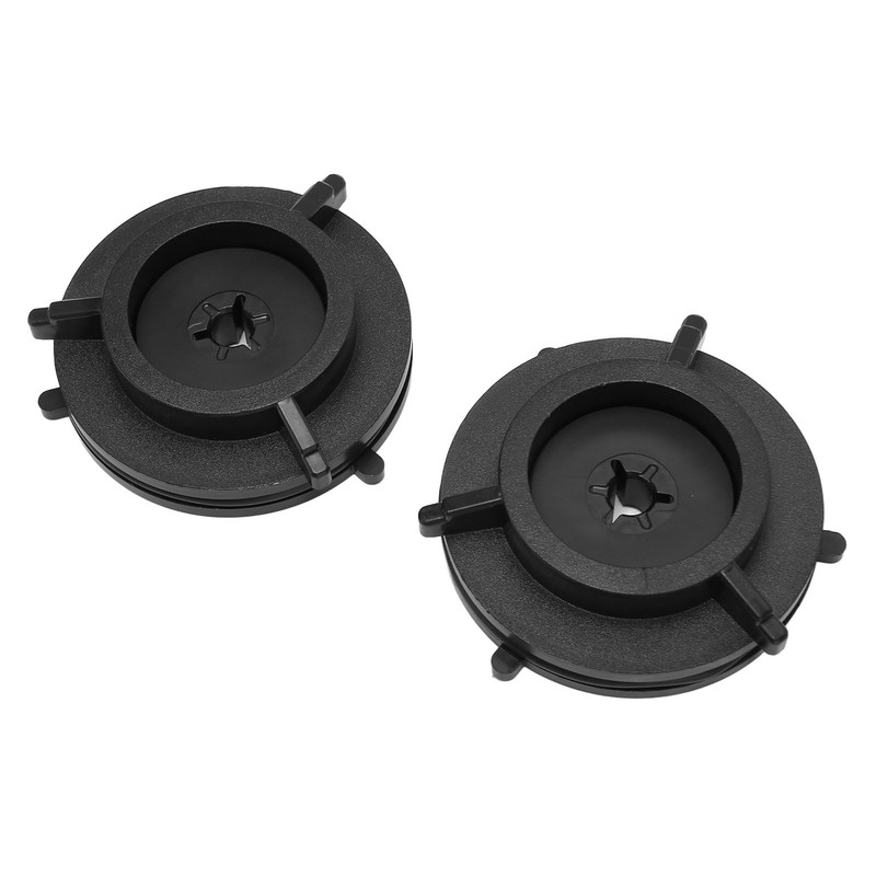 1 Pair NAB Hub Adapters Professional Universal Loading Device 10