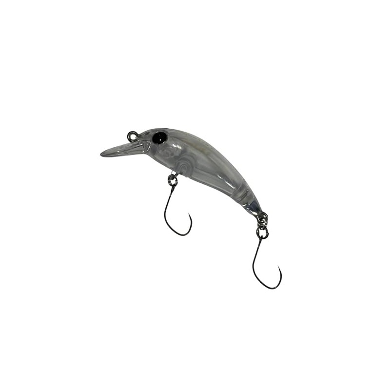 Mukai Tremo328MR Pipe Fishing Trout Lure, 1.3 inches (32.8 mm),