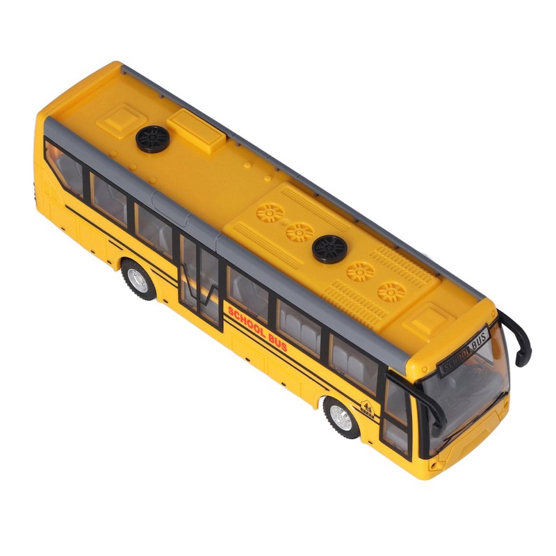 Remote Control Bus High Simulation All Directions Driving Rechargeable RC