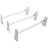 VEVOR Ladder Racks for Van, 40.2 inch-74.8 inch Adjustable Van