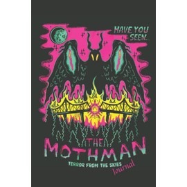 MOTHMAN: A not so traditional Journal