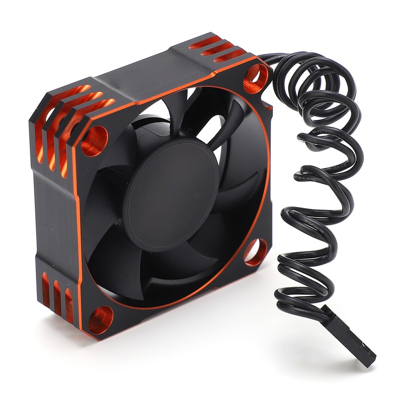ROCKET 50mm Motor Cooling Fan 8.5V/10000RPM for 1/8 1/5 1/6