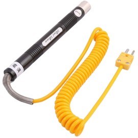 Xnrtop 1Pcs K-Type Sensor Surface Temperature Probe High Temperature Thermocouple -50 to 500℃