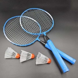 Fitness Accessory Badminton Mini Set for home workouts, training and recovery, portable sports and exercise gear, Korean, Option 10