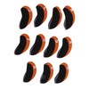 11PCS Golf Club Head Covers Neoprene Numbered Golf Club Head