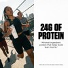 Levels Grass Fed Whey Protein Powder, No Artificials, 24G of