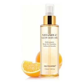 Aceite Corporal De Rosa Mosqueta Para Piel Seca Humectante