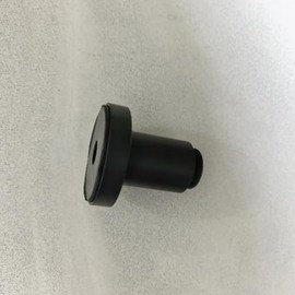Balck Shower Rod Holder for NTPN Dual Shower Head (1 pcs)