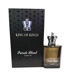 Macarena King of Kings Private Blend Parfum for Men, 3.4 oz, Luxury Fragrance with Citrus Notes