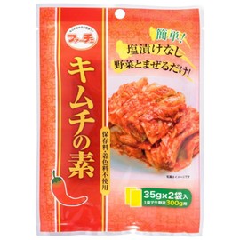 Face Kimchi no Oto, 1.2 oz (35 g) x 2 Bags