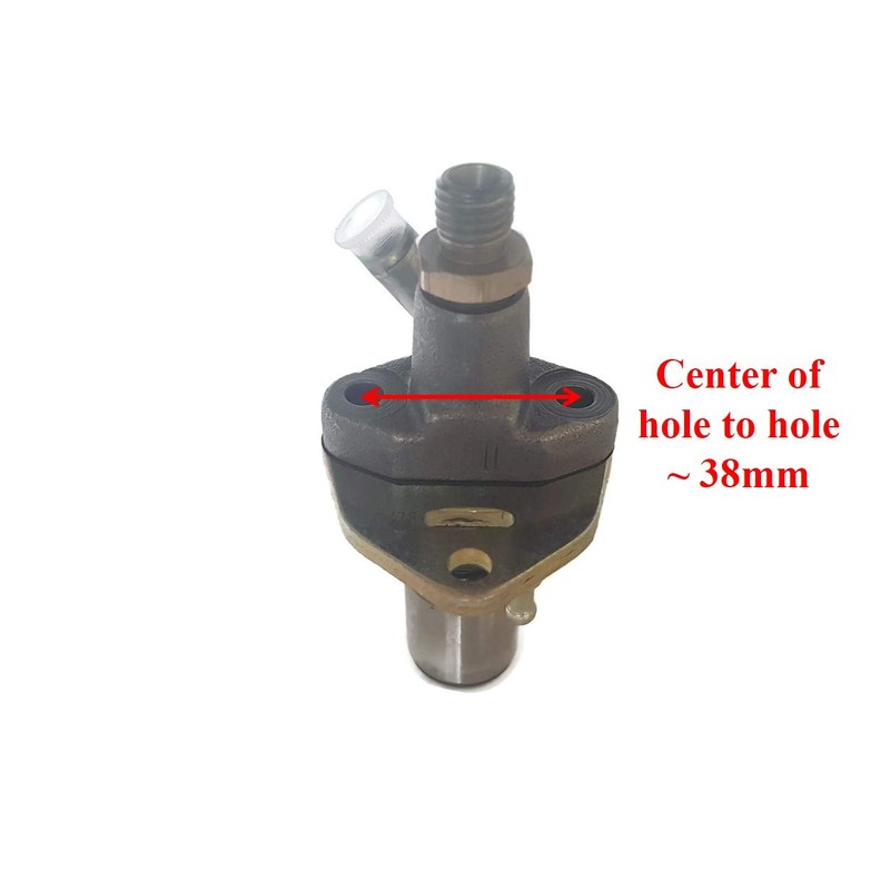 ITACO Fuel Injection Pump for Yanmar L70 L60 Chinese 170F