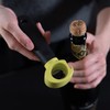 Trebonn STAPPO Multifunctional Bottle Opener with Ergonomic Handle and Non-Slip