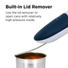 Kitchen Mama Electric Tin Can Opener 2.0 - Upgraded Blade