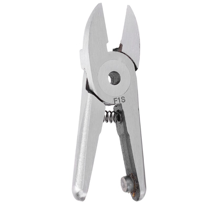 Scissors Head Alloy Steel Air Nippers Cutter Industry Pneumatic Crimping