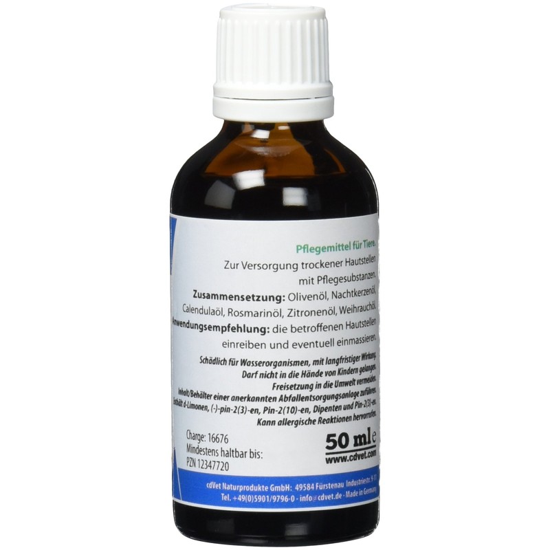 covets Velvet Care Oil, 50 ml
