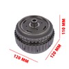 TEKKOAUTO CVT Transmission Planetary Set Assembly w/Drum Replacement for Nissan