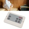 Wall Mount Sauna Stove Controller, Sauna Stove External Digital Controller