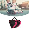 Skates Bag Thickened 3 Layers Triangle Waterproof Roller Skates Bag