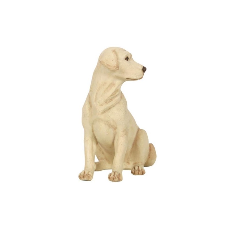 Yellow Labrador Dog Ornament