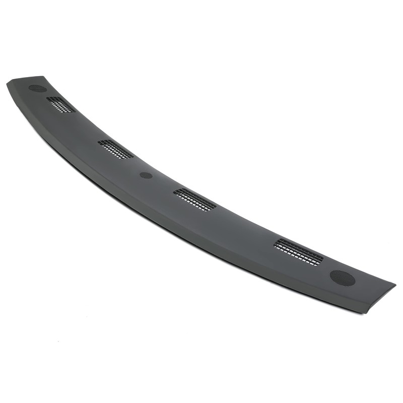 HECASA Upper Dashboard Panel Compatible with 2002-2005 Dodge Ram 1500