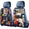 Coolliant Multi-Pockets Front-Back Seat Car Organizer/Stor