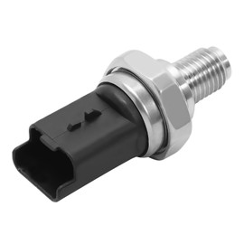 GNXfixt Fuel Pressure Regulator Sensor for Duster, Logan, Sandero II, Note, Qashqai, Tiida 3/5 Portes, Clio IV, Fluence, Kangoo/Grand 200579287 5WS040154