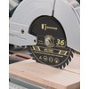 USOONESP 3 Inch 36T Carbide Circular Saw Blades, 3/8-inch Arbor,