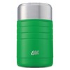 Esbit Majoris Thermal Food Container 800 ml in Apple Green