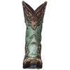 Turquoise Cowgirl Boot Vase