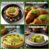 Pistachio Cream, 7.76 oz, Pistachio Butter, Turkish Cream Spread for