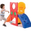 Step2 All-Star Sports Climber, Kids Indoor/Outdoor Playset, Backyard Playground Set,