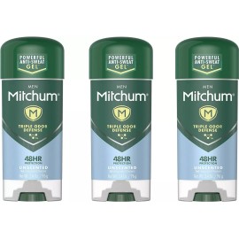 Mitchum Anti-Perspiran