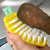 Abalone Cleaning Brush Sink Cleaning Brush Vegetable Cleaning Brush 3ea