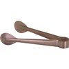 Comas 6770 Ice Tongs PVD, Copper, Length: 190 mm, Stainless
