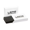 LEAS Men's Compact Wallet with RFID Protection, Men's Wallet for