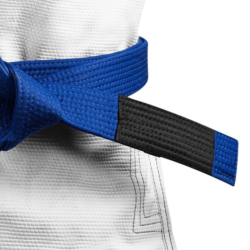 Hayabusa 2.0 Adult BJJ Belt - Premium Quality, IBJJF Compliant,